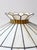 Vintage Tiffany-Style Stained Glass Hanging Light Shade For Sale - Image 12 of 12