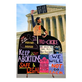 Johanna Goodman, Plate 463 Abortion, 2000s, Giclée Print For Sale