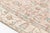 Turkish Mid 20th Century Muted Oushak Turkish Rug, Faded Peach and Teal Area Rug For Sale - Image 3 of 10