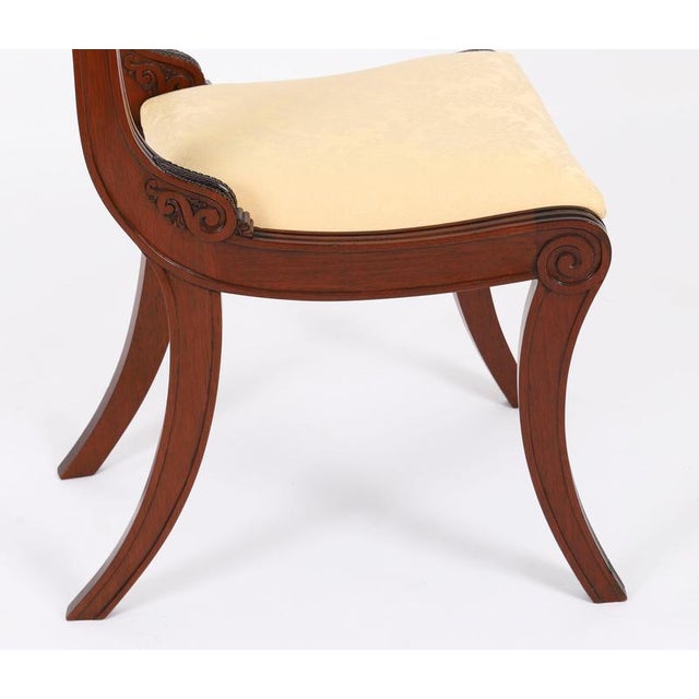 Vintage Dining Chairs by William Tillman, 1970s, Set of 10 For Sale - Image 12 of 18