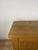 Three-door elm wood sideboard with shelves, Italian-made, from the 1970s. The sideboard has been thoroughly cleaned and...