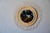 Wood Round Wall Mirror in Woven Rattan by Dillenseger, 1980s For Sale - Image 7 of 7