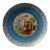 Late 19th Century Victoria Carlsbad Austria Cabinet Plate For Sale