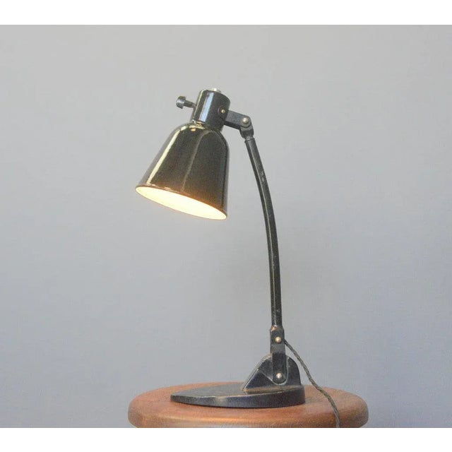Desk Lamp by Viktoria, 1930s For Sale - Image 13 of 13