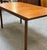 Mid Century Modern Extending Teak Dining Table c.1960 For Sale - Image 15 of 16