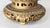 19th Century Chinese Carved Giltwood Gold Painted Display Stand Base For Sale - Image 11 of 18