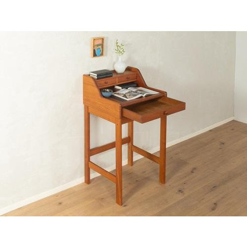 1960s lectern, D-Scan Very good workmanshipHigh-quality materialstongue-and-groove solid wood drawersMade in Denmark...