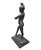 Plastic Sculpture Dancer from Austin Productions, 1950s For Sale - Image 6 of 8