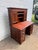 Antique Victorian Art. & Craft Style Writing Table Executive Desk With Hutch For Sale In Washington DC - Image 6 of 18