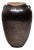 Chinese Dark Glazed Wine Jar, C. 1850 For Sale