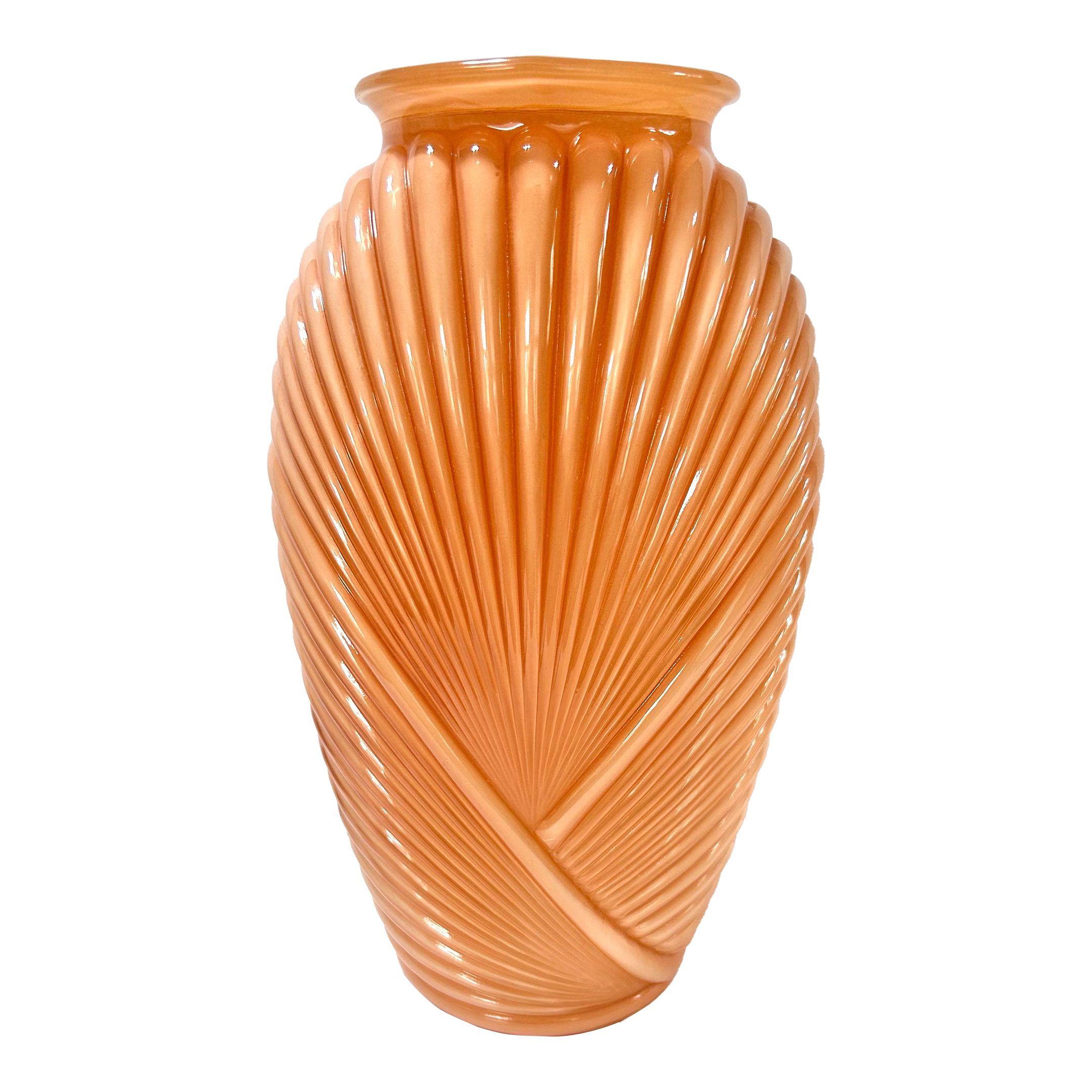 Vintage Art Deco Vases | Chairish