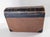 Mid-Century Faux Leatherbound Book Decorative Box, French or English For Sale - Image 13 of 13
