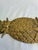 Metal Vintage Solid Brass Pineapple Wall Hook For Sale - Image 7 of 9