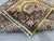 Gold Kazak Wool Rug With Three Medallions, 3'6" X 4'9" For Sale - Image 10 of 16