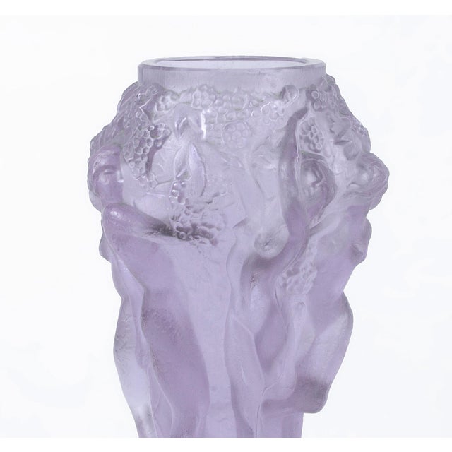 Dugue/デュゲ」Art Deco Vase1930年台(France) Dugue/デュゲ」Art Deco