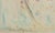 Modern Sirio Pellegrini, Landscape, Pastel on Paper, 1971 For Sale - Image 3 of 5