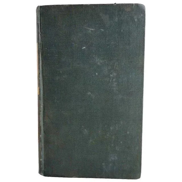 19th Century Damsel of Darien Vol. II by William Gilmore Simms Book For Sale - Image 4 of 4