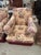 Chintz Upholstered Club Chairs- A Pair For Sale - Image 17 of 17