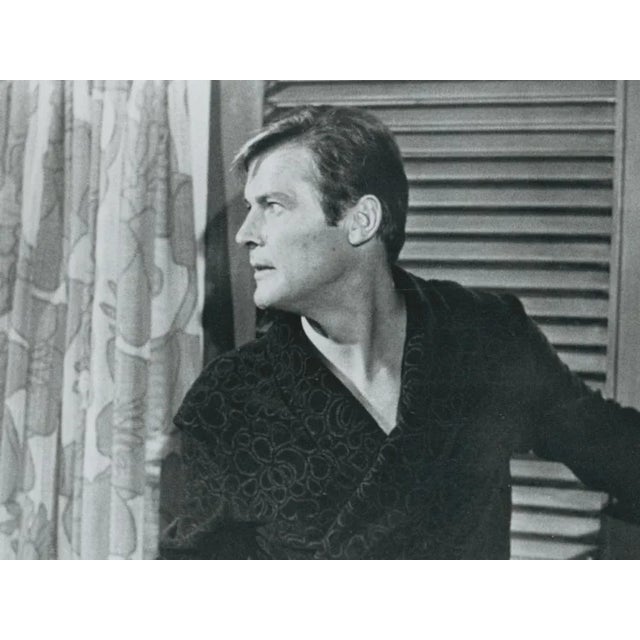 Guy Hamilton´s movie "James Bond 007 - Live and let die", UK 1973. Actors: Roger Moore and Jane Saymour Keywords: James...