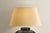 Hudson Valley Lighting Hudson Valley Lighting Moodus 20 in. 1 Light Table Lamp in Aged Brass and Ceramic Parrish Blue Finish For Sale - Image 4 of 11