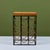 Arthur Umanoff Butcher Block Wine Rack For Sale - Image 10 of 14