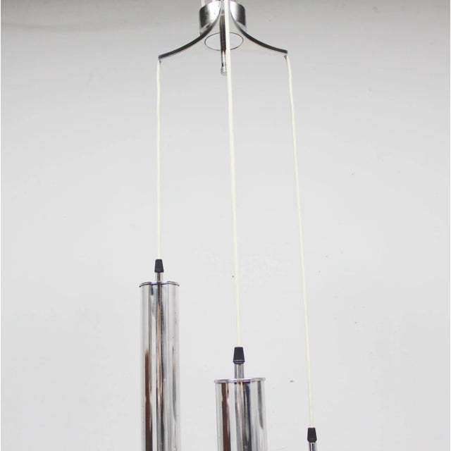 1960s Vintage Italian Pop Lamp, 1960s For Sale - Image 5 of 6