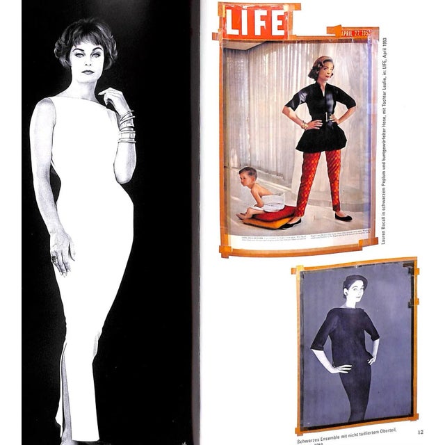 "Rudi Gernreich: Fashion Will Go Out of Fashion" 2001 Felderer, Brigitte For Sale - Image 13 of 18