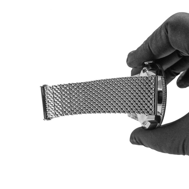 Silver Breitling Superocean Heritage II 46mm Ab2020 Ceramic Black Automatic Steel Watch For Sale - Image 8 of 9