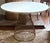White Mid Century Warren Platner Style Side Table For Sale - Image 8 of 13