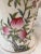 Antique White Flared China Vase For Sale - Image 8 of 10