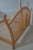 Wood Studio Crafted Made King Size Maple Spindle Bed For Sale - Image 7 of 12