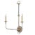 Not Yet Made - Made To Order Currey & Company Nottaway Bronze Large Wall Sconce For Sale - Image 5 of 5