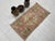 Handmade wool carpet in Turkish Anatolia , Vintage Oushak Rug,Turkish Vintage Anatolian Rug, Handmade wool Rug . One Of...