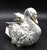 D’Argenta Silver-Plated Swan Sculpture – 2003 For Sale - Image 4 of 6