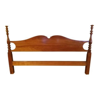 Stickley King Size Headboard For Sale