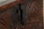 Brown 18th Century Irish Oak Bible Box Coffer Stool For Sale - Image 8 of 17