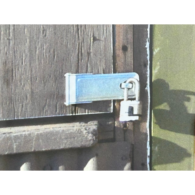 2010s Circa 2012 Ravi Anand Photography "Metal Claddup, San Francisco" Signed in Pencil, Edition #1 of 50 For Sale - Image 5 of 12