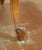 20th Century French Louis XV Oak Parquetry Refectory Dining Table With Leaves For Sale - Image 11 of 13