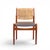 Mid 20th Century Arne Vodder for Sibast Model 51 Mid Century Danish Teak and Cane Dining Chairs - Set of 6 For Sale - Image 5 of 17