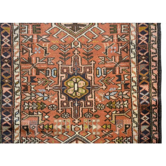 Early 20th Century Early 20th Century Karadja Runner For Sale - Image 5 of 11