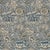 Morris & Co Wandle Wallpaper in Blue/Stone For Sale