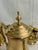 Brass Vintage Lacquered Brass Tea Service - Set of 3 Pieces For Sale - Image 8 of 9