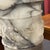 Antique Liberty Illuminated Alabaster Column, 1920s For Sale - Image 4 of 15