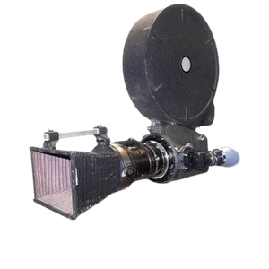 Circa 1960s Arriflex 16bl Cinema Camera. Display Object.