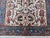 Serapi Bidjar One-of-a-Kind Hand-Knotted Runner Rug in Ivory 4'10 X 6'10 For Sale - Image 4 of 12