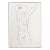 Nue De Face Iii, Henri Matisse For Sale