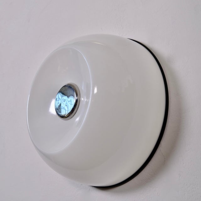 Modern Space Age Wall Lamp, 1970s For Sale - Image 3 of 16