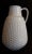 1970s Vintage Ceramic Vase with Handle from Jasba, 1970s For Sale - Image 5 of 5