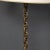 French Freestanding Anchor Chain Lamp with Shelves, 1930s For Sale - Image 4 of 13