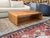 Design Plus Gallery presents the Caspian Coffee Table by Four Hands. This modern minimalist coffee table combines...